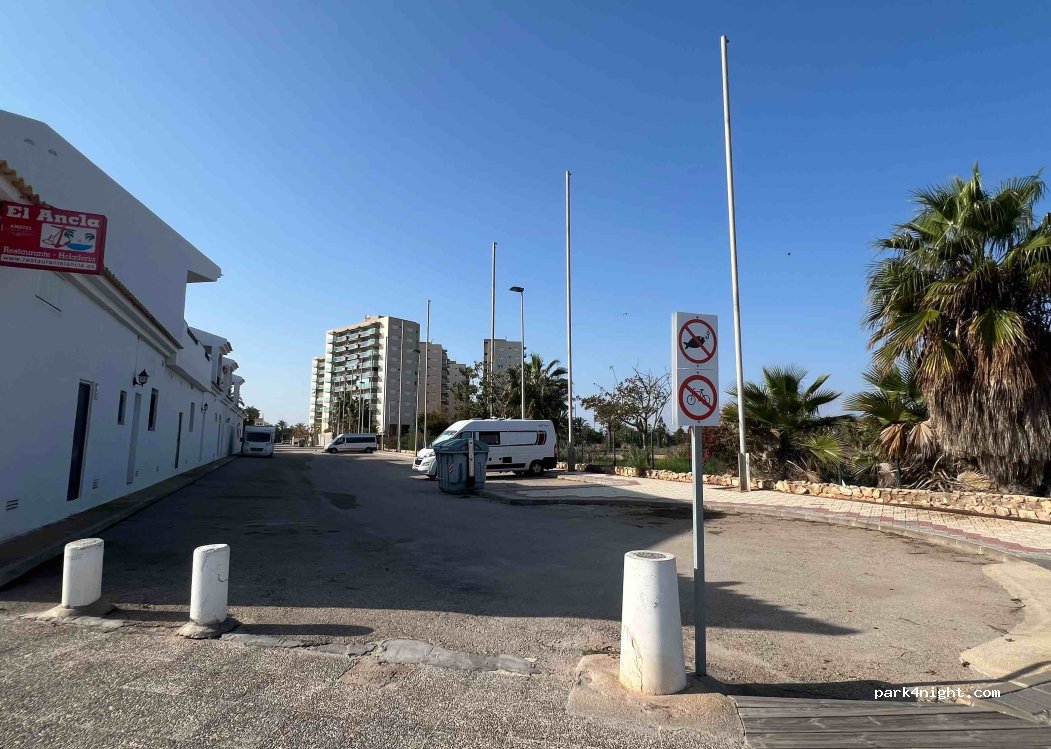 (30380) San Javier - 1 Urbanización Veneziola Golf — foto 4