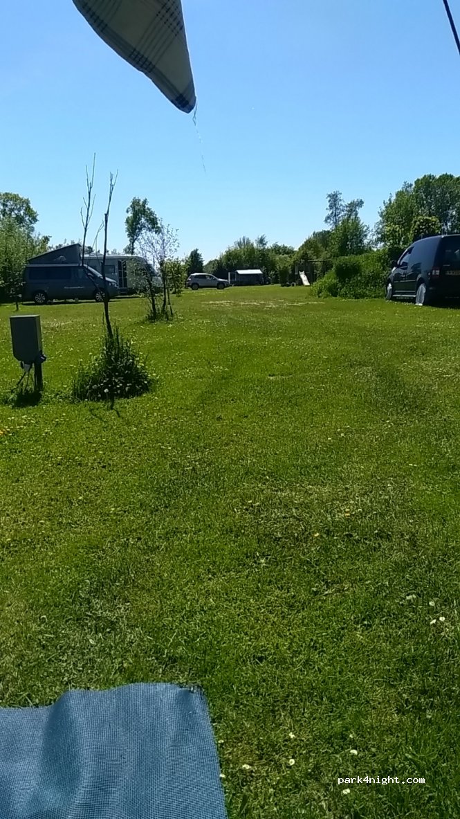 Mini camping Het Schuttersplek — foto