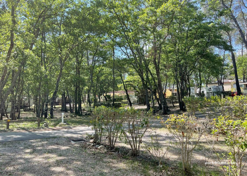 Camping Le Parc — foto