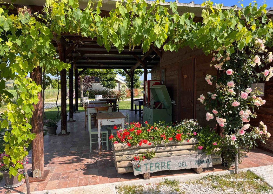 Terre Del Piano - Agricamping — foto