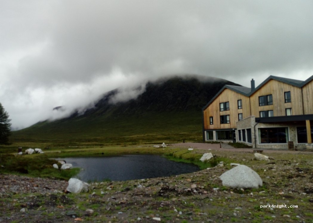 Kingshouse Hotel — foto
