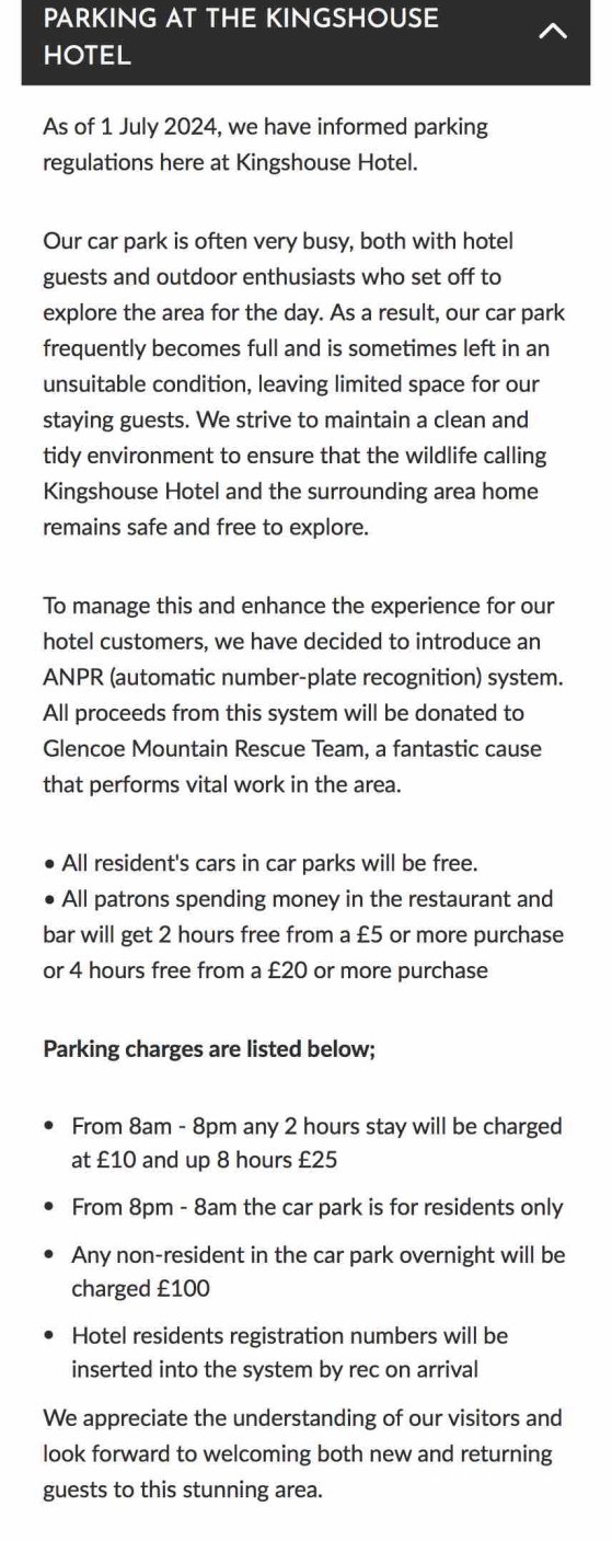 Kingshouse Hotel — foto 4