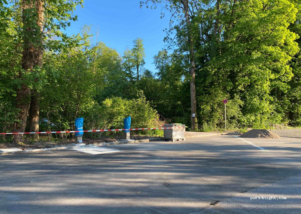 Parkplatz Beilhack West — foto