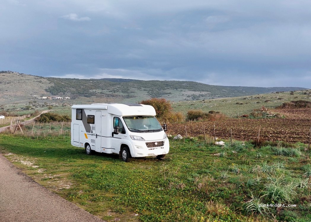 (71013) San Giovanni Rotondo - Unnamed Road — foto 3