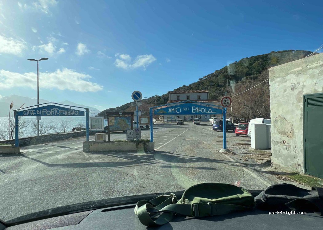 (57037) Portoferraio - 91 Via Ponte del Brogi Enfola Viticcio — foto 2