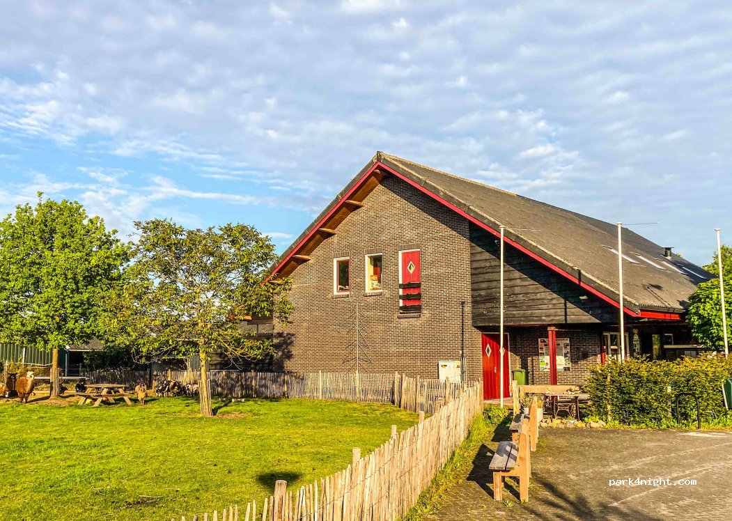 Boerderijcamping Het Amerveld — foto