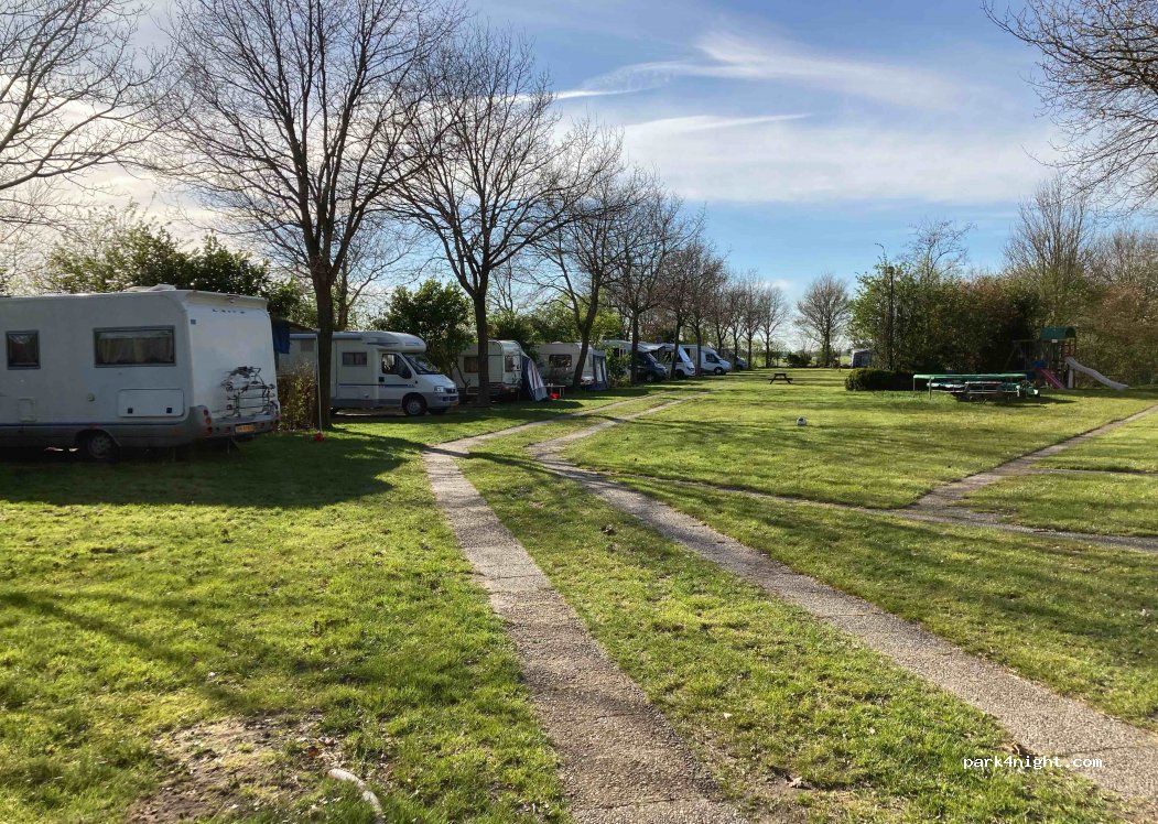Boerderijcamping Het Amerveld — foto 3