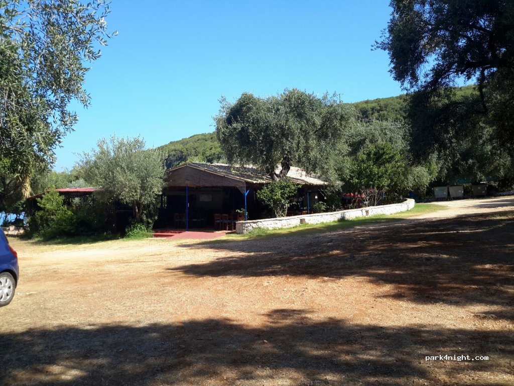 Camping Sofas — foto