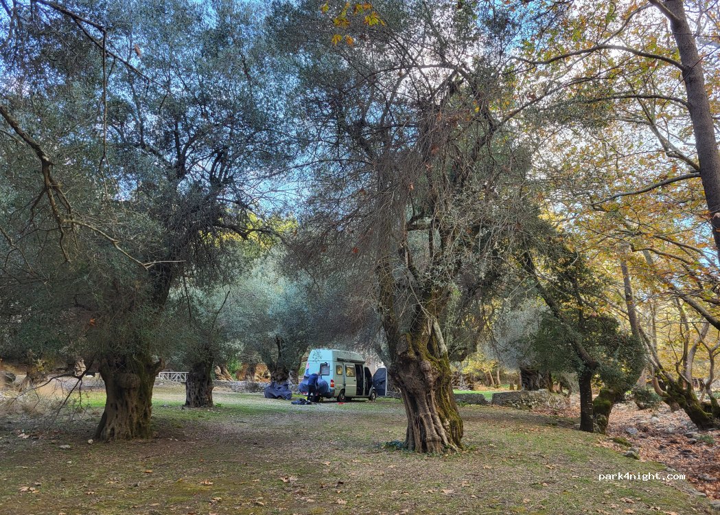 (730 09) Anatolikos Selinos - Eparchiaki Odos Chanion - Sougias — foto 4