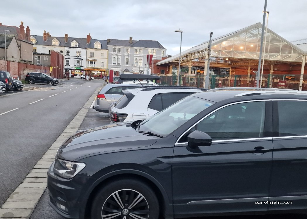 (LL30 2NX) Llandudno - 4 Warehouse Street — foto 4