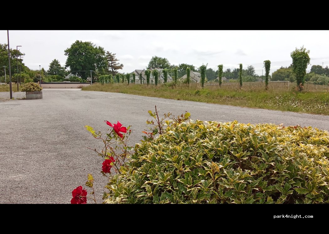 (44360) Le Temple-de-Bretagne - Allée du Stade — foto 4