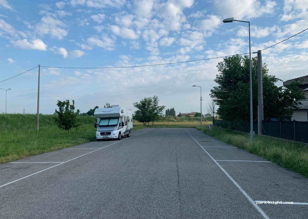 (43122) Sorbolo - 19 Via Mantova — foto