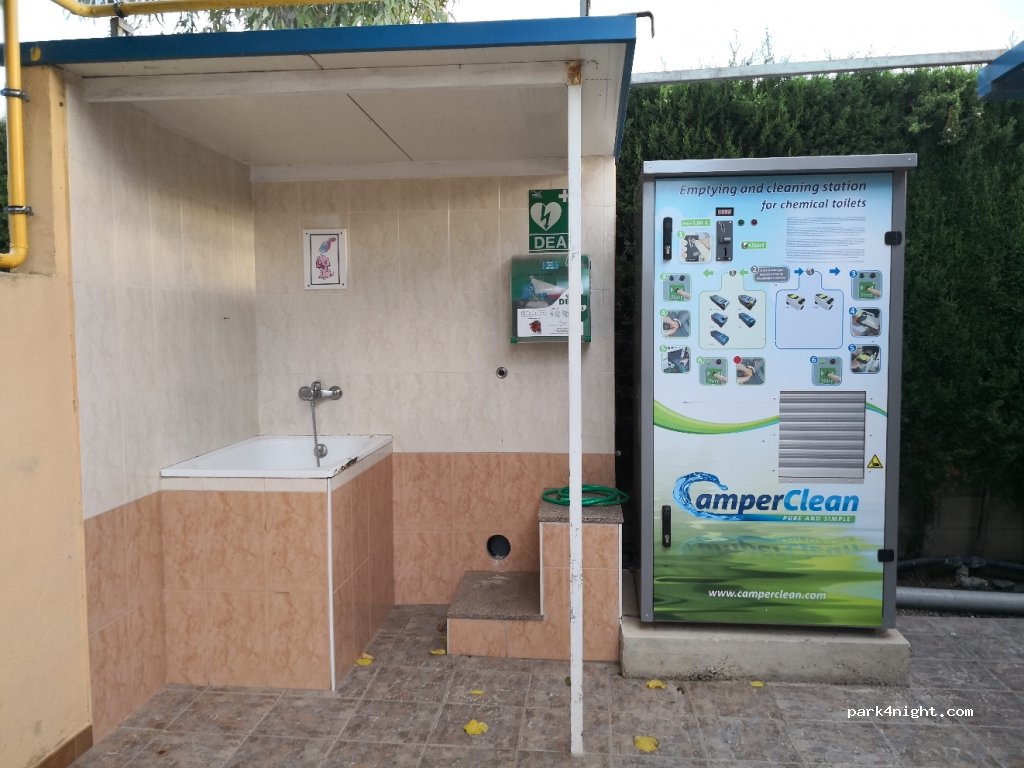 Camping Edén — foto