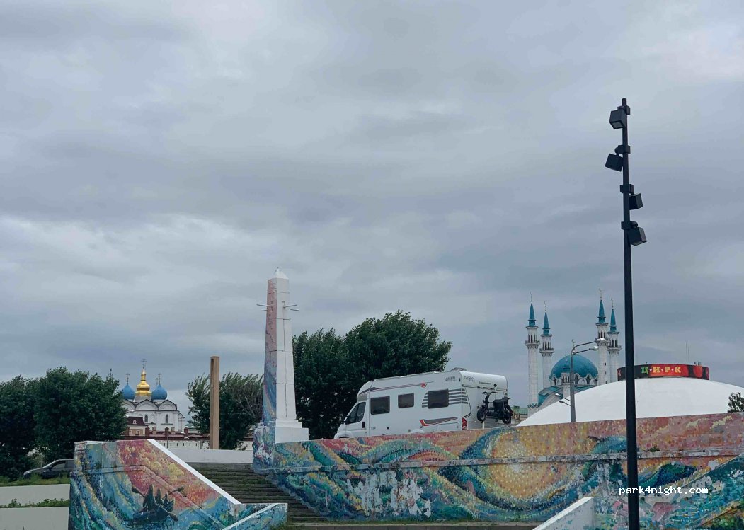(420202) Kazan - 2 Ploshchad' Tysyacheletiya — foto 2