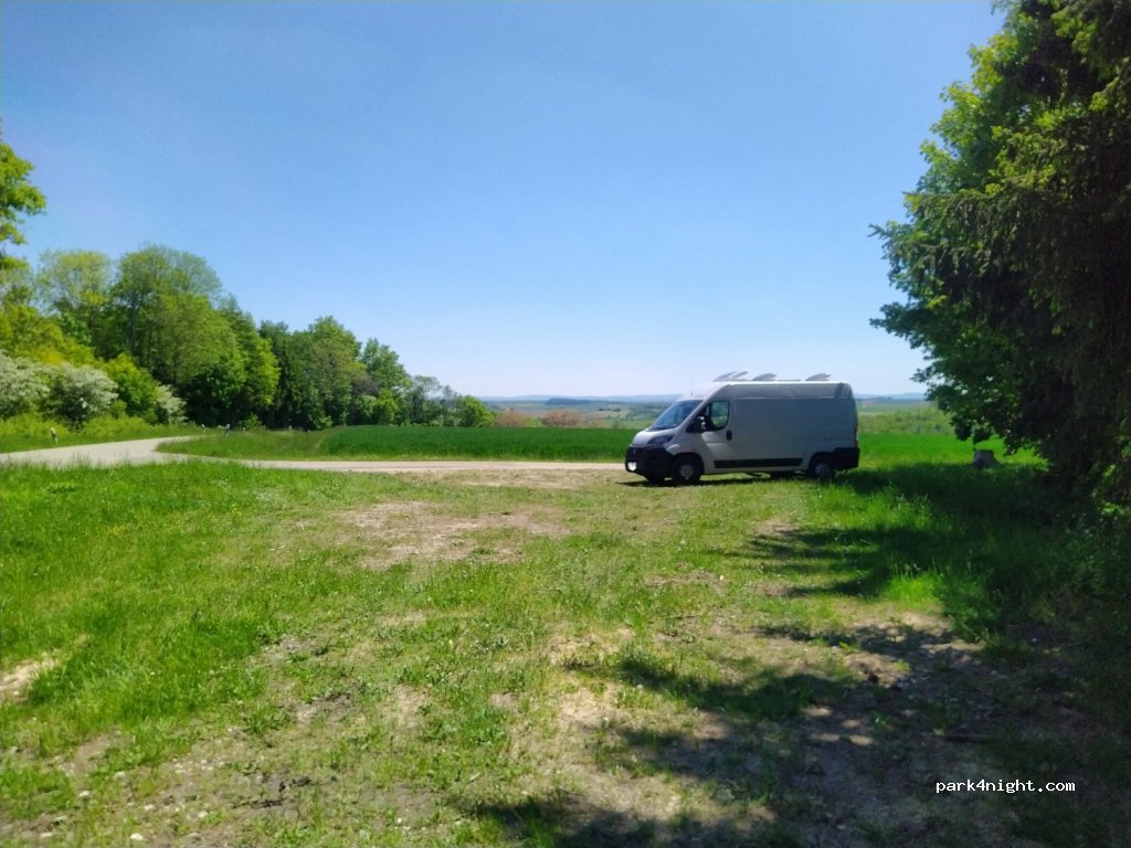 (86742) Fremdingen - Unnamed Road — foto