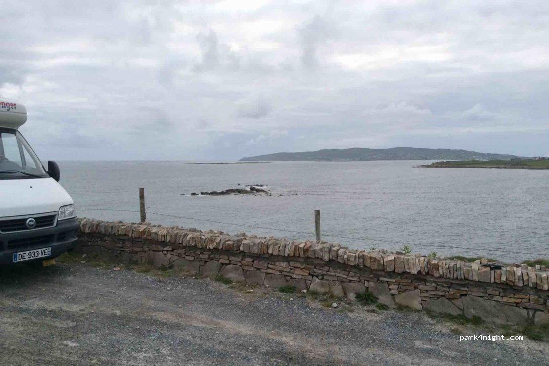 () Donegal - Unnamed Road — foto
