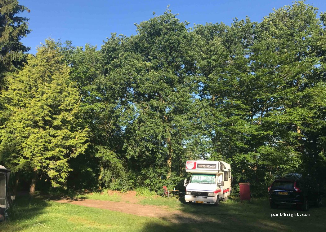 Hommelhof camping — foto