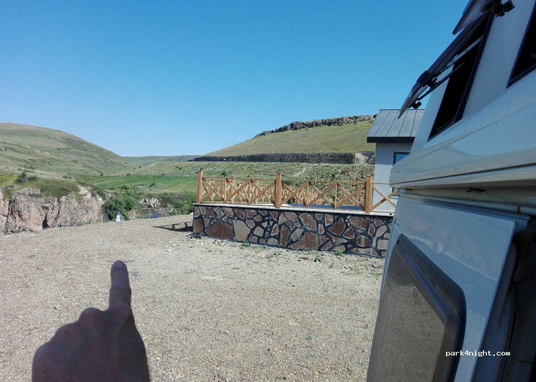(36760)  - Kars Ardahan Yolu — foto 2