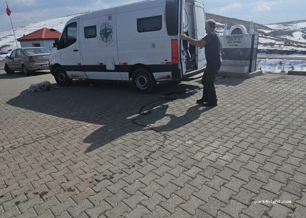 (36760)  - Kars Ardahan Yolu — foto 3