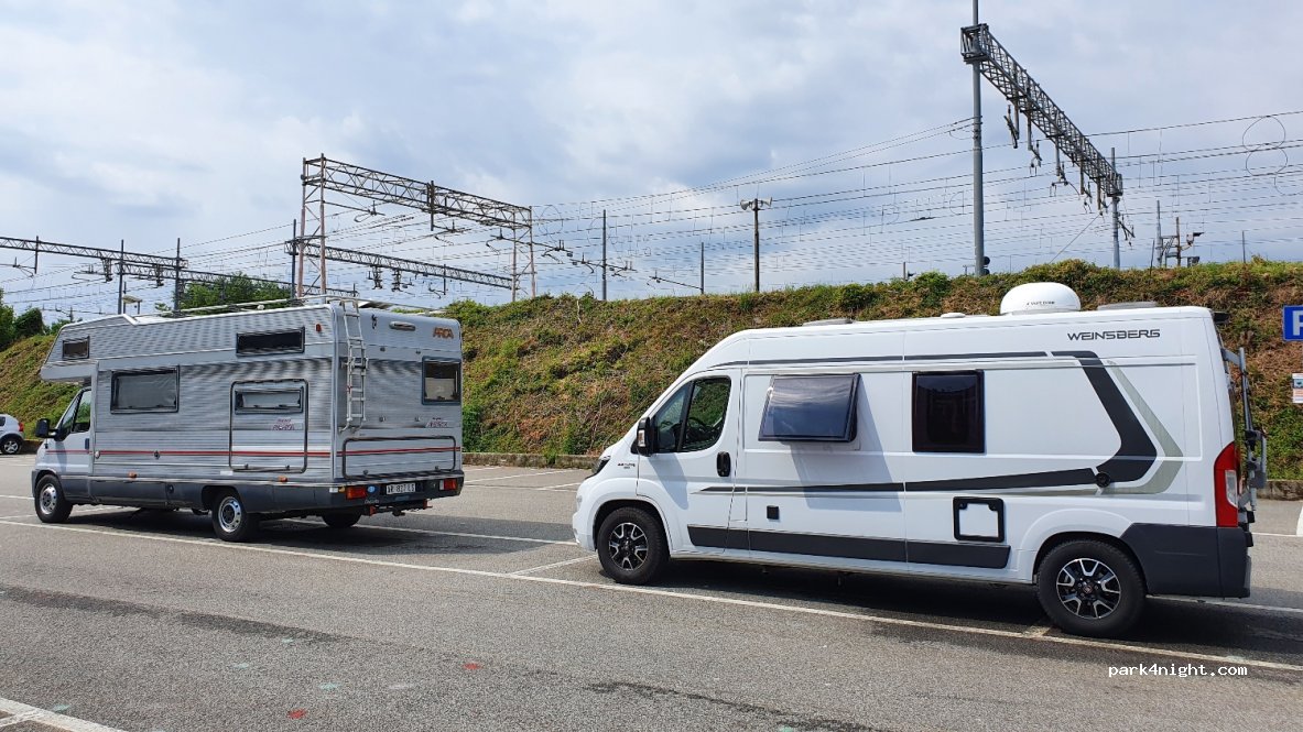 (28041) Arona - 27 Via Francesco Baracca — foto