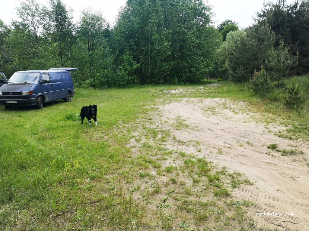 (17375) Vogelsang-Warsin - Unnamed Road — foto