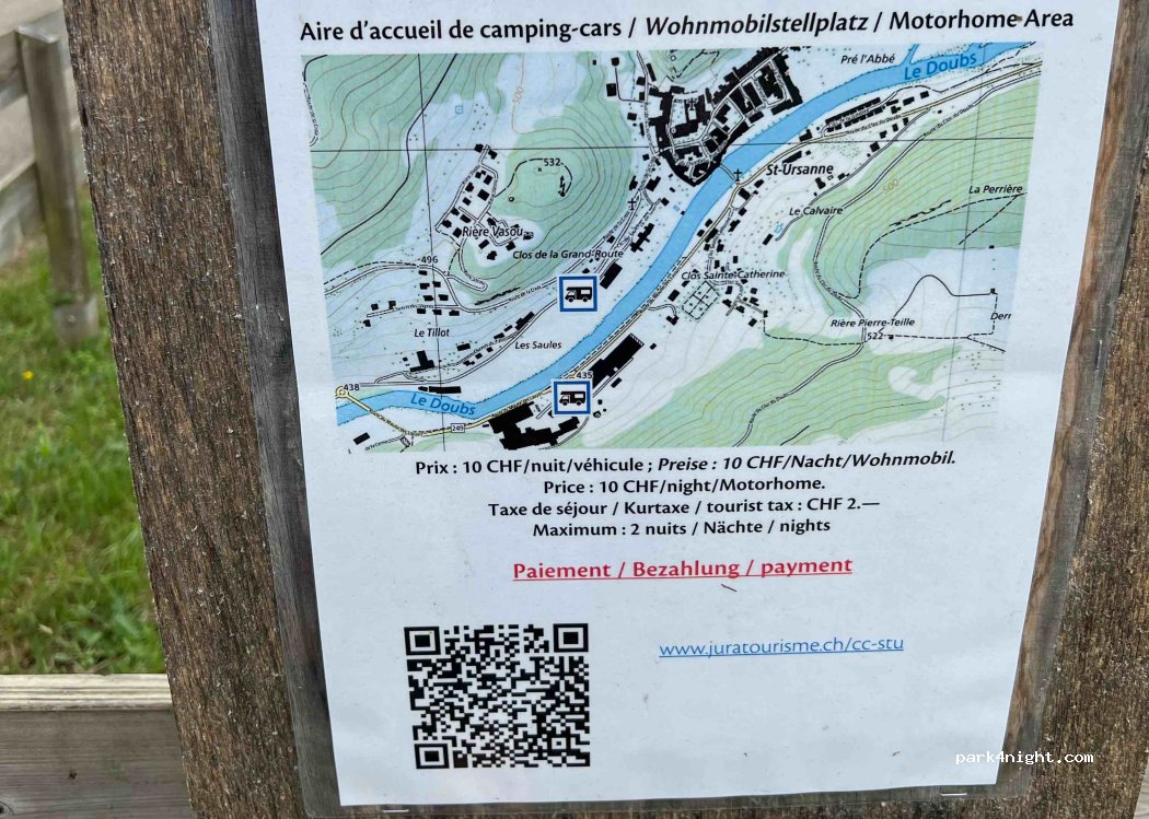 (2900) Porrentruy - 10 Cras Mouche — foto 3