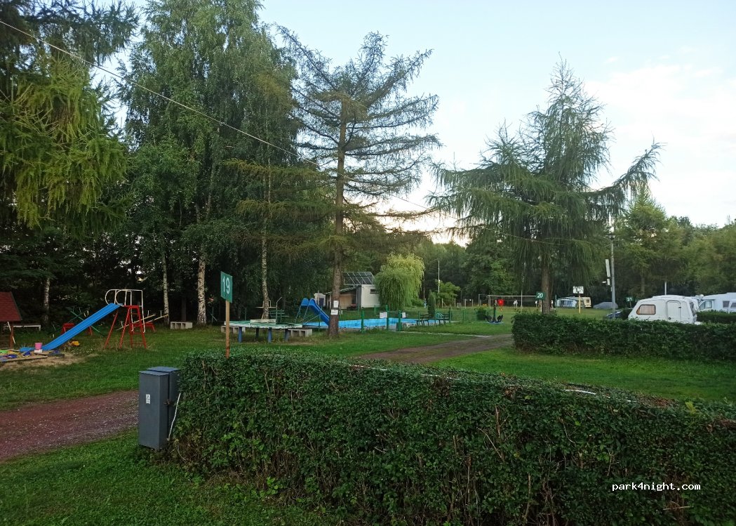 Camping Ochaby — foto