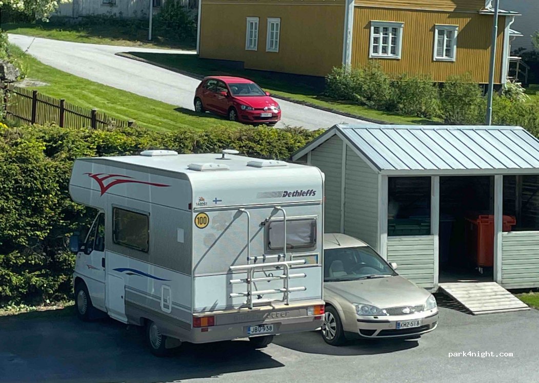 (66900) Nykarleby - 2 Grev Tott gatan — foto 3