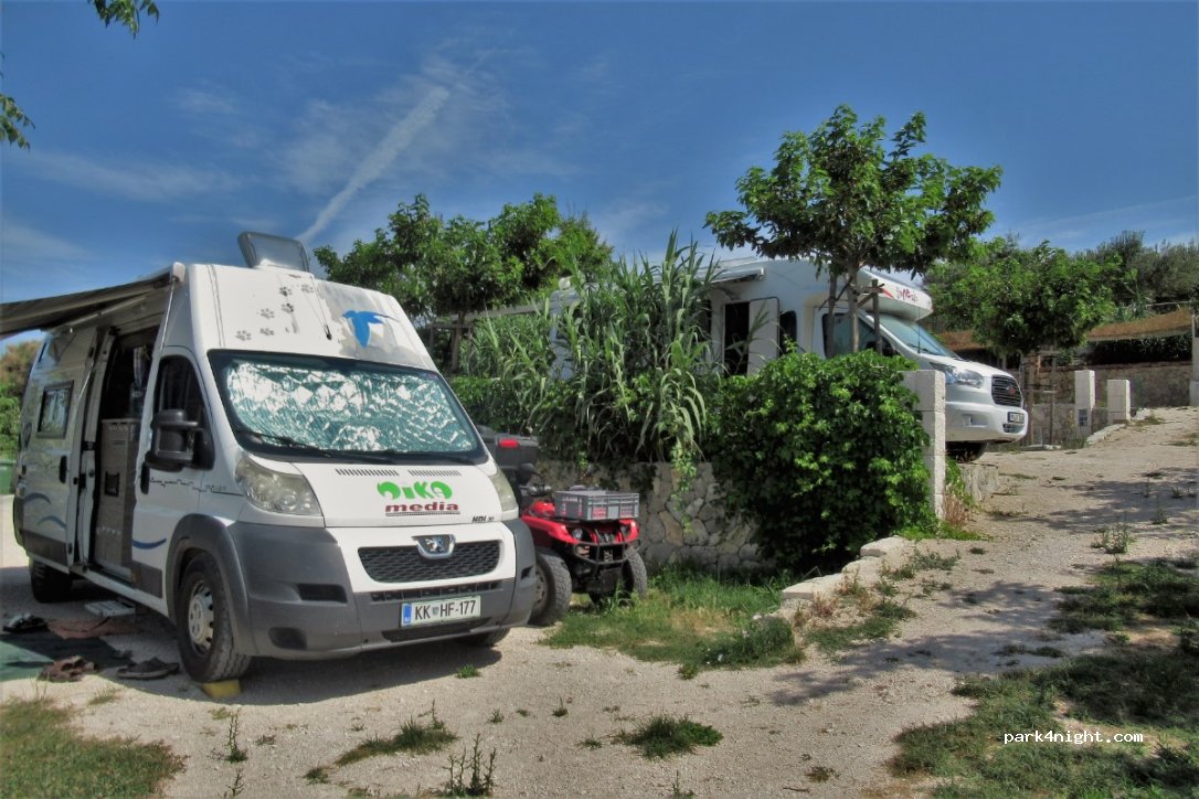 Camping Miočić — foto