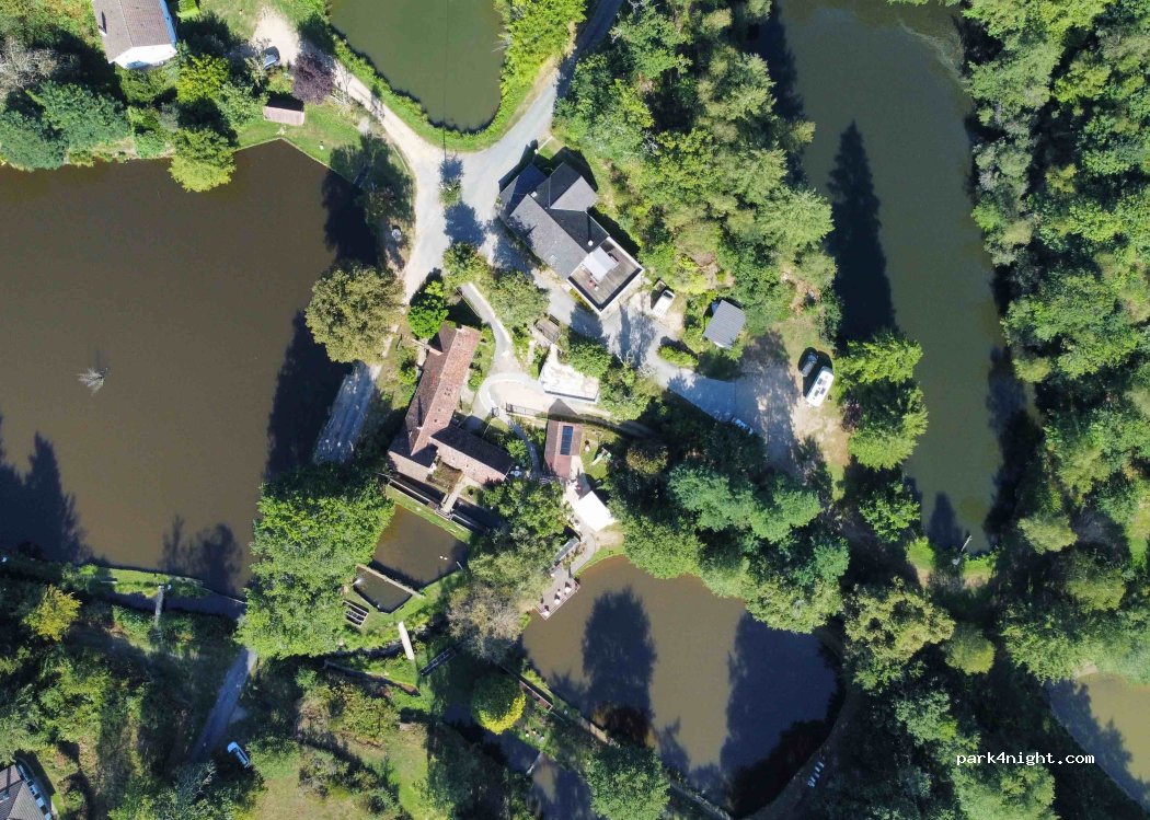(87500) Coussac-Bonneval - 95 Chemin du Moulin Authier — foto 2
