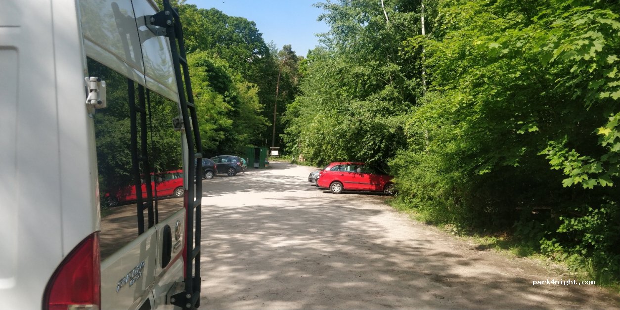 (13505) Berlin - 14 Schwarzer Weg — foto