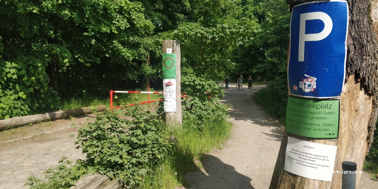 (13505) Berlin - 14 Schwarzer Weg — foto 3