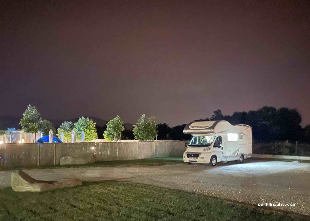 Camping Vrnjacko Vrelo — foto