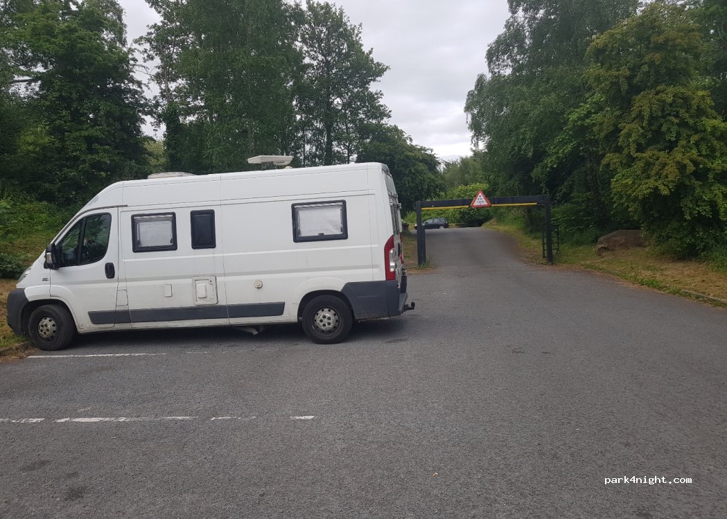 (CH7 3LW)  - Liverpool Road — foto
