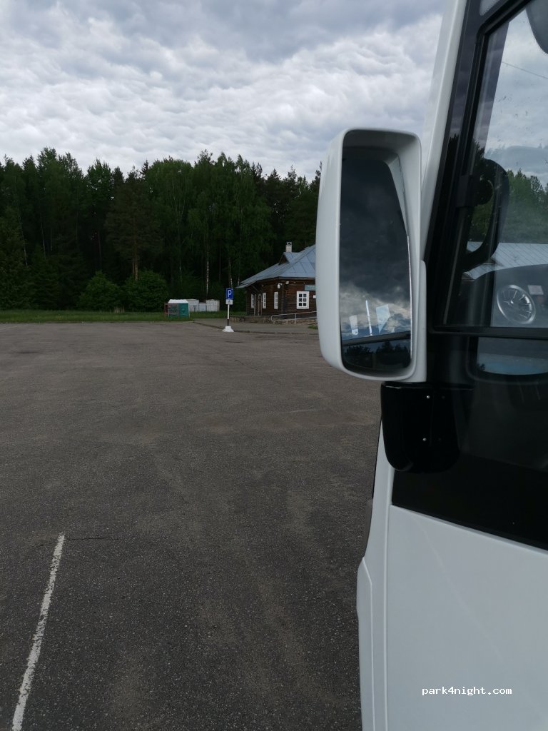 (181370) Pskov Oblast - у дер. Бугрово — foto