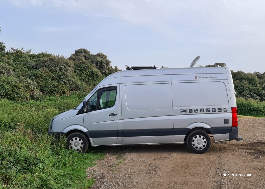 (PO33 1XZ) Saint Helens - Unnamed Road — foto 3