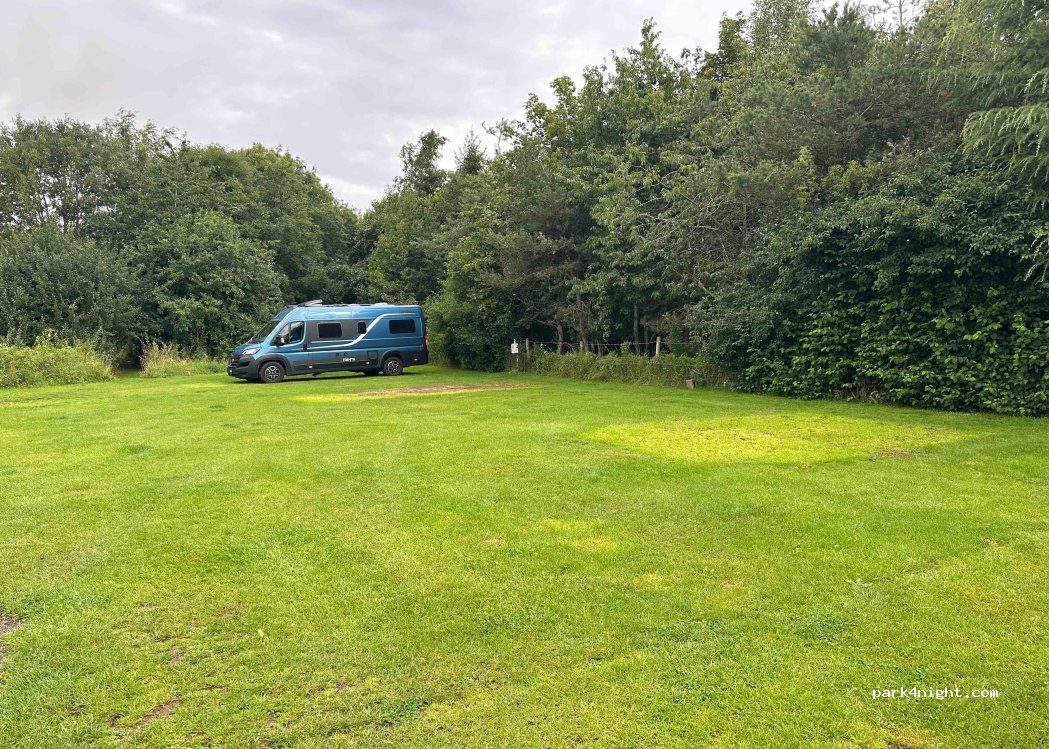 Glebe Leisure Touring Caravan Park — foto 2