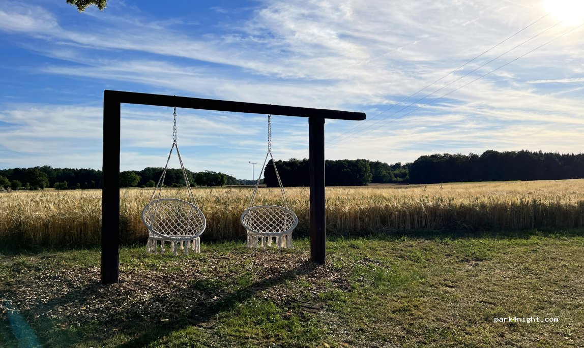 Campwiese mit Traumaussicht — foto 3