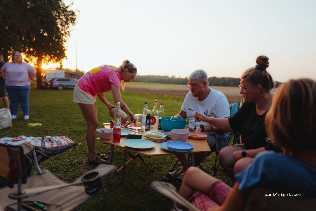 Campwiese mit Traumaussicht — foto 5