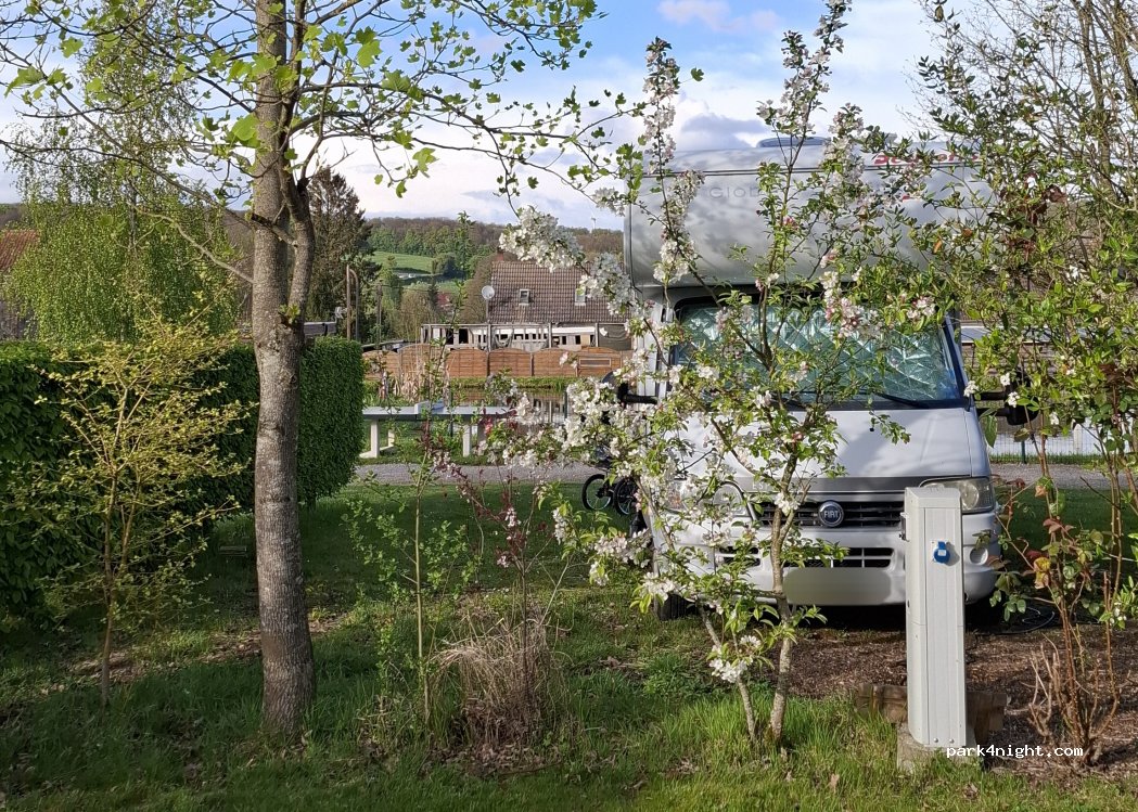 Camping Le petit Saint Jean — foto 3