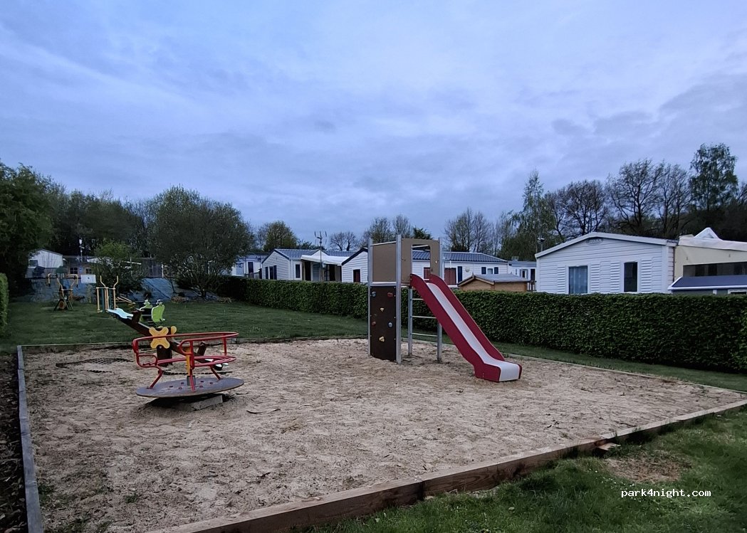 Camping Le petit Saint Jean — foto 4