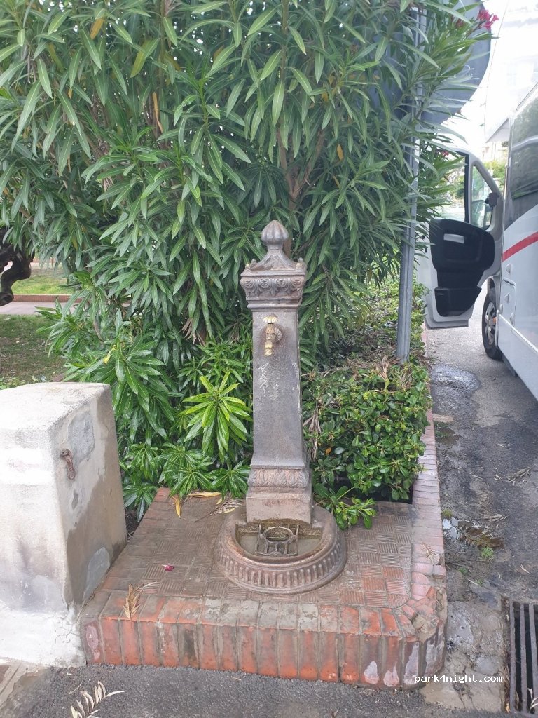 (17021) Alassio - 23 Viale delle Palme — foto