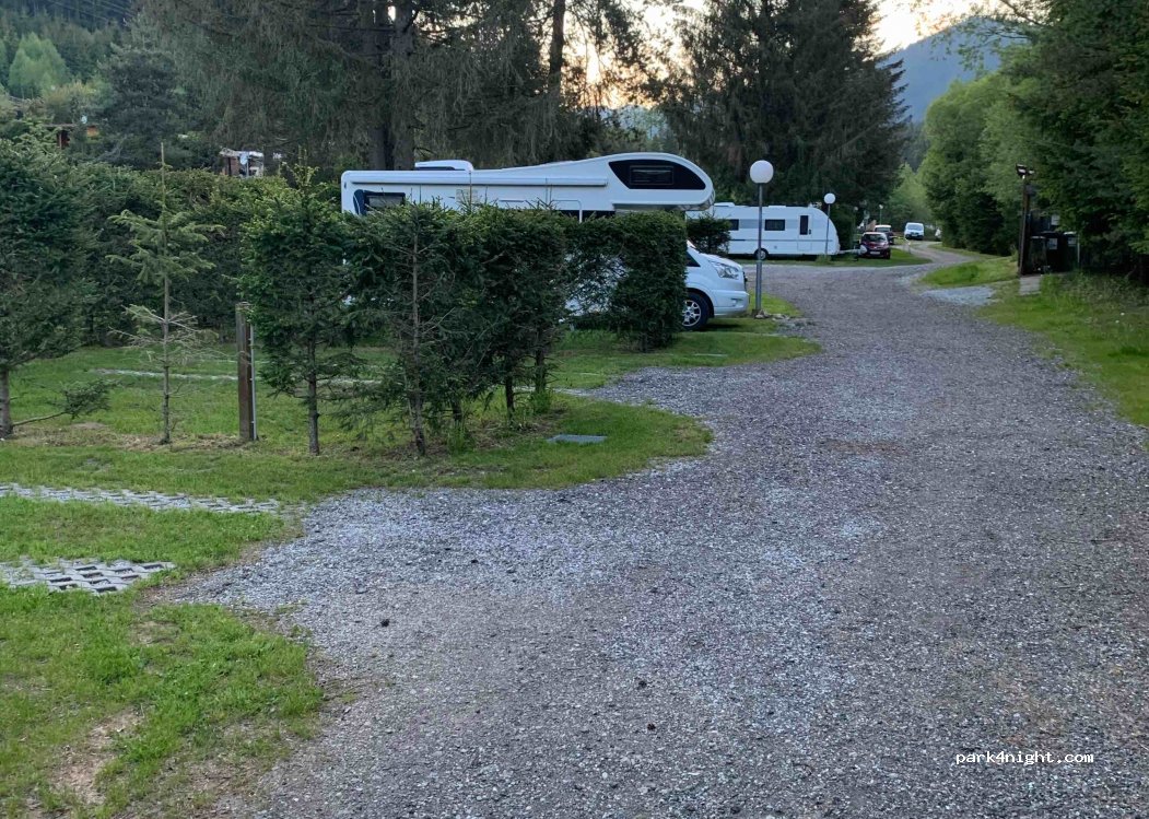 Camping Hirschegg — foto