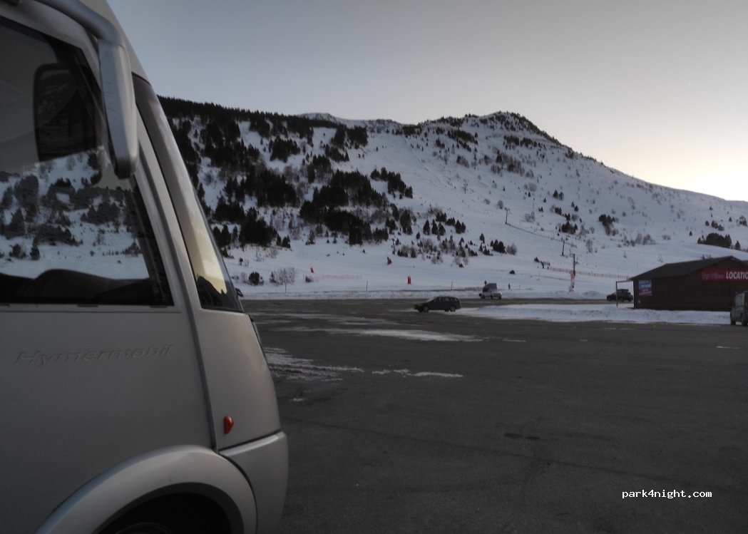 (66760) Porté-Puymorens - La vignole — foto
