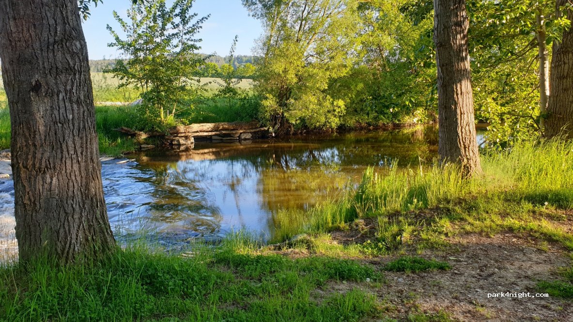 Camping im Naturpark — foto 2
