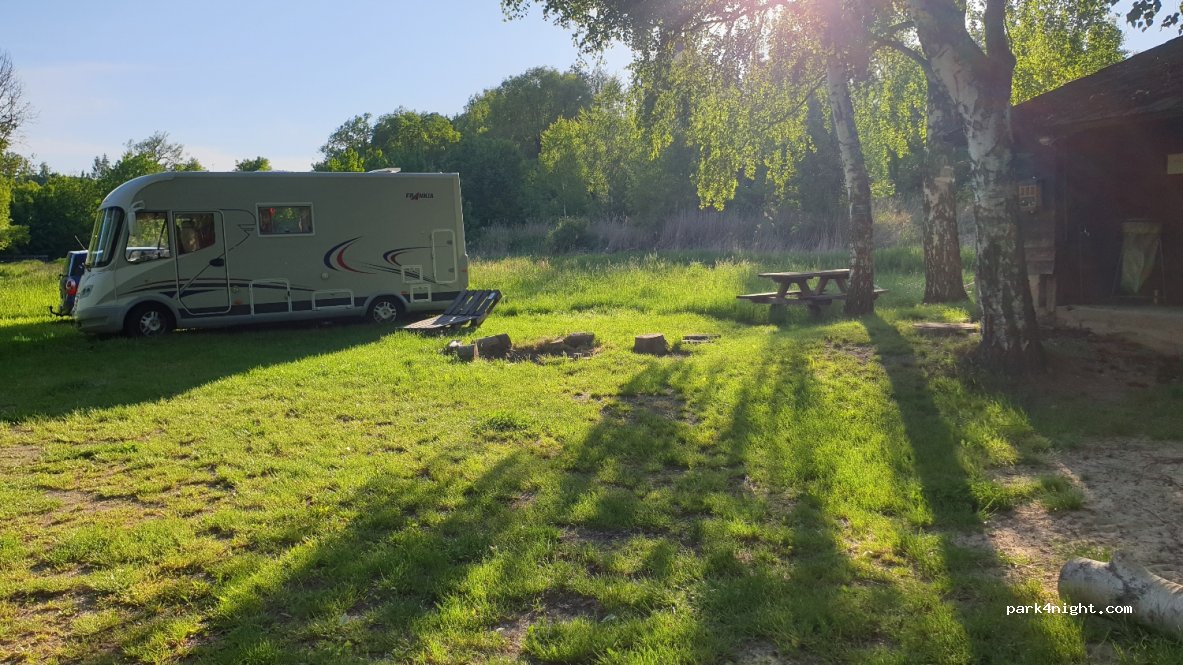 Camping im Naturpark — foto 3