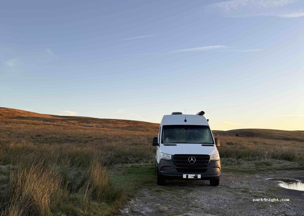 (LA6 3AS)  - Blea Moor Road — foto 3