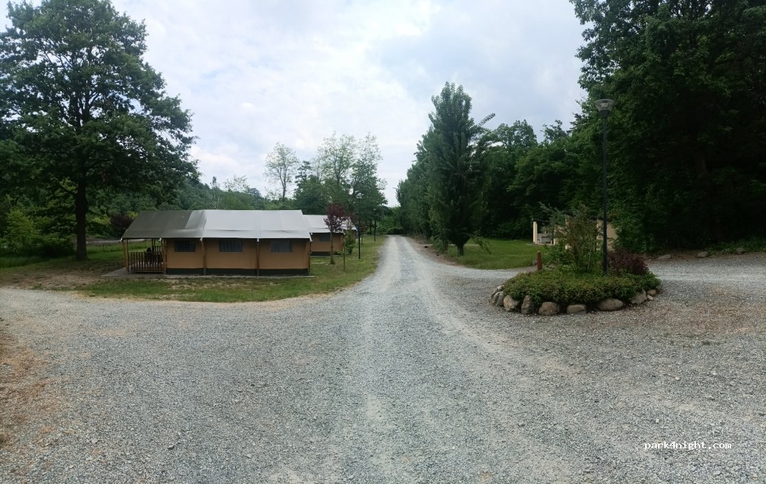 Camping Tenuta Squaneto — foto