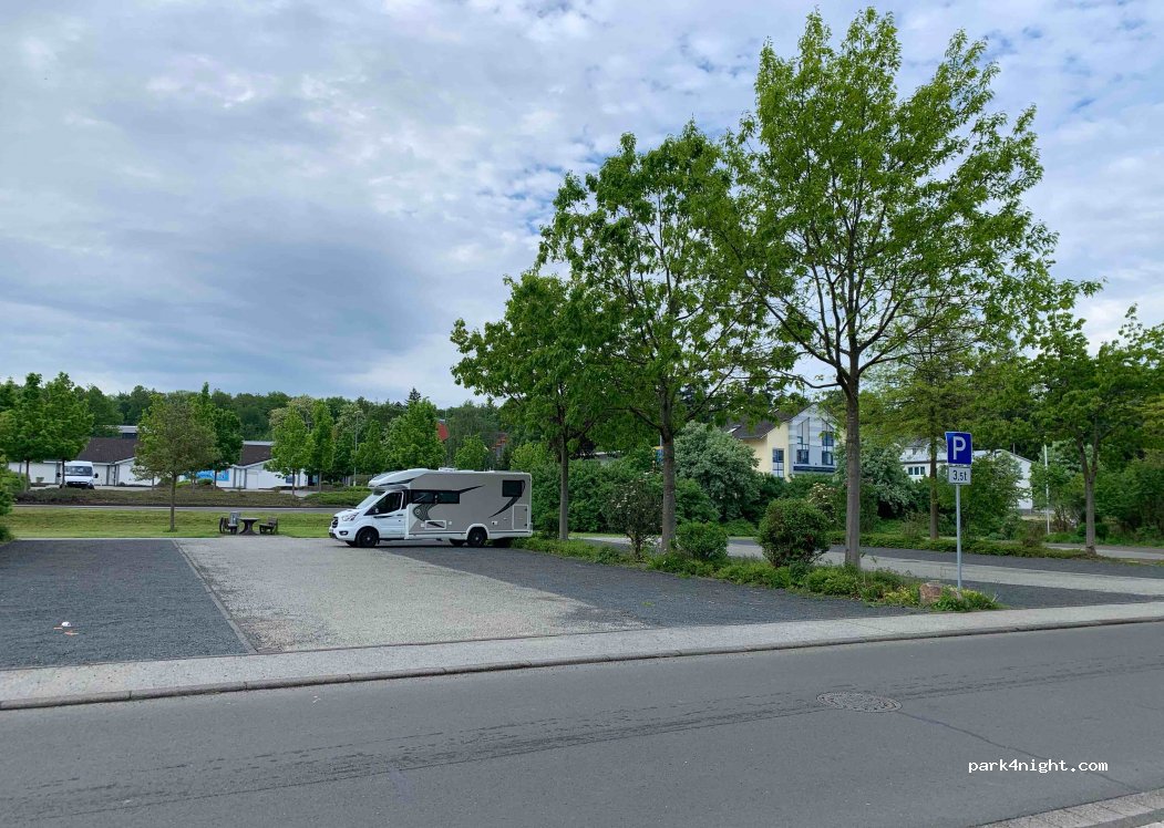 (56288) Kastellaun - 56 Bahnhofstraße — foto