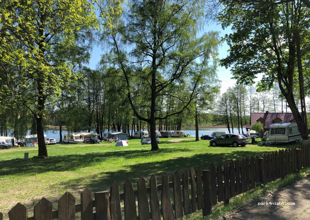 Camping nr 100 — foto